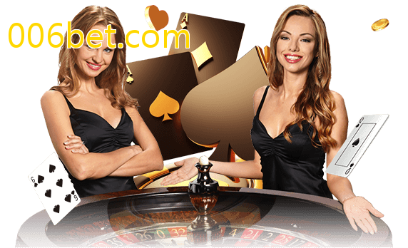 Jogue com dealers reais no 006bet.com!